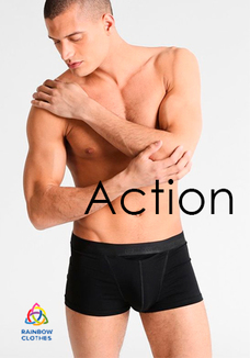 Action underwear men 